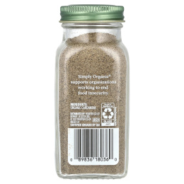 Simply Organic, Кардамон, 80 г (2,82 унции)