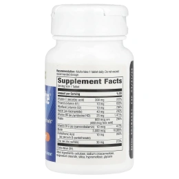 Nature's Way, Biotin Forte, 3 мг с цинком, 60 таблеток