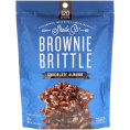 Sheila G's, Brownie Brittle, Chocolate Almond, 5 oz (142 g)