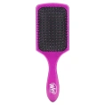 Wet Brush, Paddle Detangler Brush, щетка для легкого расчесывания, пурпурный, 1 шт.