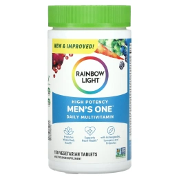 Rainbow Light Men's One, 150 таблеток
