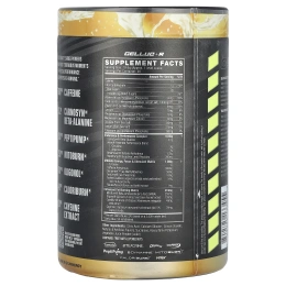 Cellucor, C4 Ultimate Shred, Pre-Workout, Creamsicle® Orange Cream, 13.8 oz (392 g)