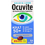 Bausch & Lomb, Ocuvite, Adult 50 +, Eye Vitamin & Mineral Supplement, 50 Soft Gels