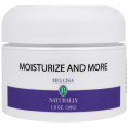 Mellisa B. Naturally, Moisturize and More, 1 oz (30 g)