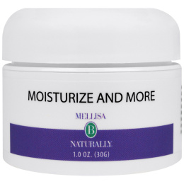 Mellisa B. Naturally, Moisturize and More, 1 oz (30 g)