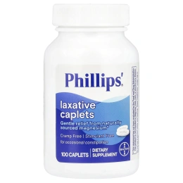 Phillip's, Слабительное, 100 капсул