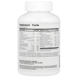 Bariatric Advantage, Жевательные таблетки Ultra Solo с железом, цитрусовые, 90 таблеток