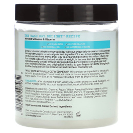 Carol's Daughter, Wash Day Delight, кондиционер с желе, 567 г (20 унций)