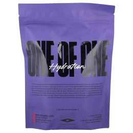 ONE OF ONE, средство для гидратации, арбуз, 30 стиков, 189 г (6,67 унции)