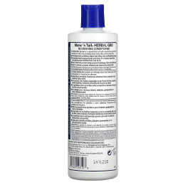 Mane 'n Tail, Травяной восстановитель "гро", 12 жидких унций (355 мл)