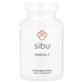 Sibu Beauty, Омега-7, 60 мягких таблеток