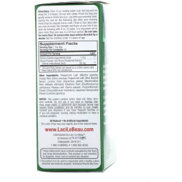 Natrol, Laci Le Beau, диетический чай Super Dieter's Tea, с перечной мятой, 30 чайных пакетиков, 75 г