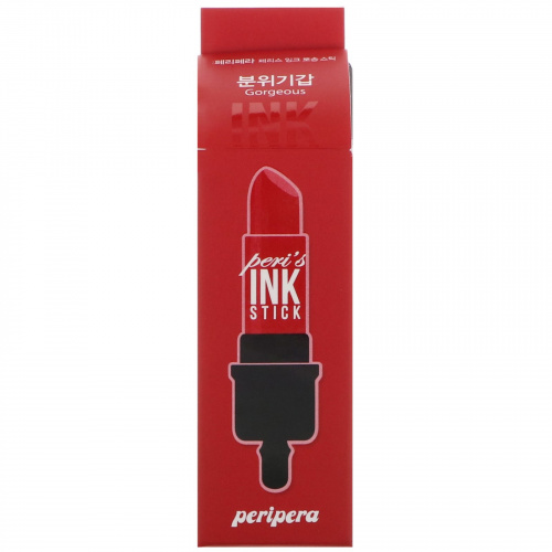 Peripera, Peri's Ink Stick Matt, #6 Gorgeous, .12 oz (3.5 g)