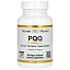 California Gold Nutrition, Пирролохинолинхинон, 20 мг, 90 растительных капсул