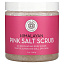 Pure Body Naturals, Скраб из гималайской розовой соли, 340 г