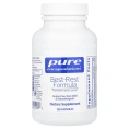 Pure Encapsulations, Best-Rest Formula, 120 капсул
