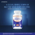 Vitamatic, аденозил/гидрокси витамин B12, 90 капсул