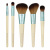 EcoTools, Stay Matte & Beautiful Brush Collection, 5 Piece Brush Set