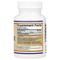 Double Wood Supplements, Pterostilbene, 100 mg, 60 Capsules