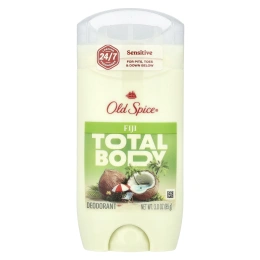 Old Spice, Total Body, дезодорант-стик, Fiji, 85 г (3 унции)