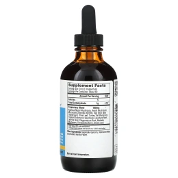 Bioray Inc., Успокаивающее для детей NDF, со вкусом ванильного мороженого, 4 жидких унции (120 мл)