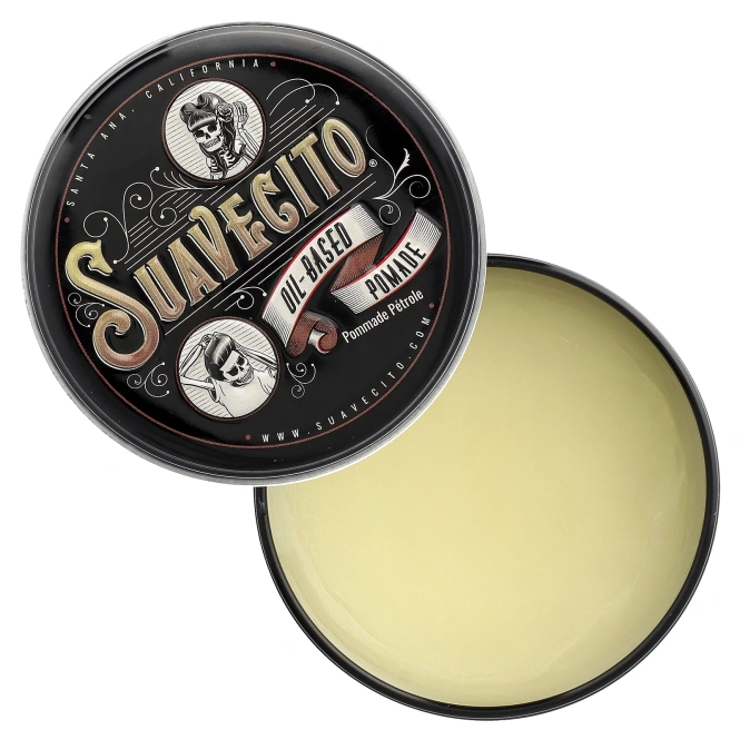 Suavecito, масляная помада, 85 г (3 унции)