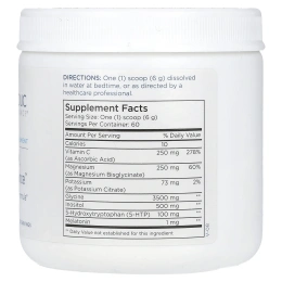 Metabolic Maintenance, R.E.M. Maintenance, естественная поддержка сна, 12,7 унции (360 г)