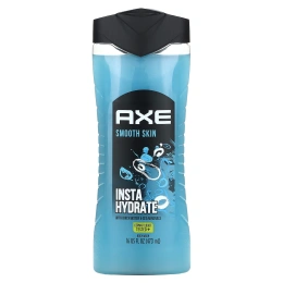AXE, Гель для душа Insta Hydrate, с березовой водой и морскими минералами, 473 мл (16 жидк. унц.)
