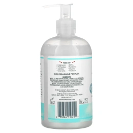 Kirk's, устраняющее запахи мыло для рук, с нейтральным запахом, 355 мл (12 жидк. унций)