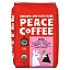 Peace Coffee, Organic Peru, Whole Bean, Medium Roast, 12 oz (340 g)