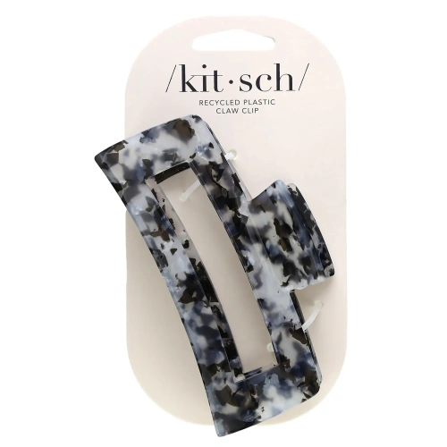 Kitsch, переработанный пластик, черный, 1 шт.