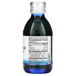 Garden of Life, Dr. Formulated, масло печени аляскинской трески, со вкусом лимона, 200 мл (6,76 жидк. унций)