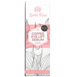 Leven Rose, Кофейная подтягивающая сыворотка для кожи вокруг глаз, 30 мл (1 жидк. унция)