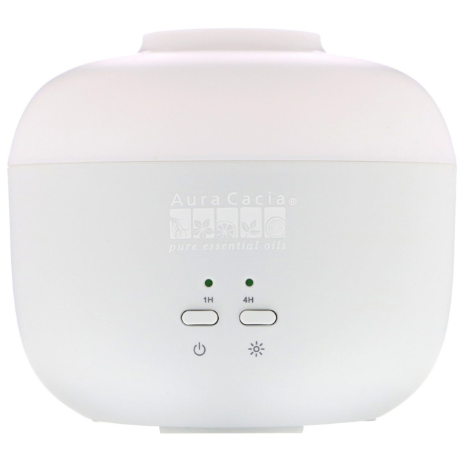 Aura Cacia, Ароматический пар, диффузор эфирных масел, 1 диффузор