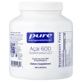 Pure Encapsulations, Acai 600, 180 Capsules