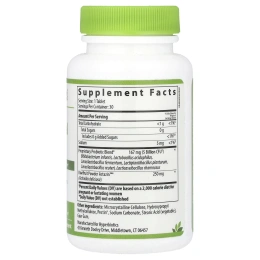 Hyperbiotics, PRO-Moms, с киви, 5 млрд КОЕ, 30 таблеток медленного высвобождения