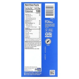 Clif Bar, Энергетический батончик Minis Snack-Size с шоколадной крошкой 20 батончиков