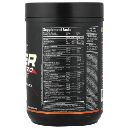 ALLMAX, Impact™ Igniter Xtreme 2.0, со вкусом апельсина, 420 г (14,82 унции)