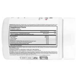 Codeage, PQQ Ovarian Harmony +, 120 растительных капсул