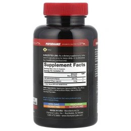 Olympian Labs, Performance Sports Nutrition, DIM, 250 мг, 30 вегетарианских капсул