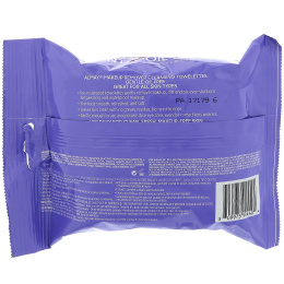 Almay, Мягкие салфетки для снятия макияжа без масла, 25 ультра-мягких салфеток