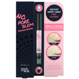 Touch in Sol, No Poreblem, праймер-стик, 1 г (0,03 унции)