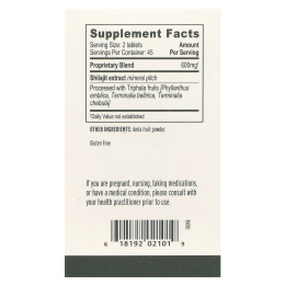 Banyan Botanicals, Мумие, 90 таблеток