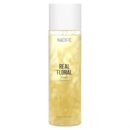 Nacific, Тоник с экстрактом календулы Real Floral, 6,08 ж. унц. (180 мл)
