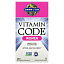 Garden of Life, Vitamin Code®, мультивитамины из цельных пищевых продуктов для женщин, 240 вегетарианских капсул