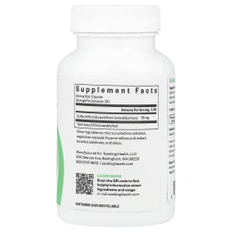 Seeking Health, желчь крупного рогатого скота, 125 мг, 120 капсул