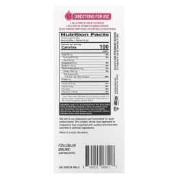 BPN, Go Gel, ягодная смесь без добавок, 10 пакетиков по 41 г (1,45 унции)