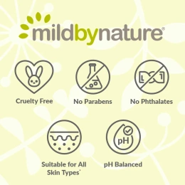 Mild By Nature, органический бальзам для подгузников, 57 г (2 унции)