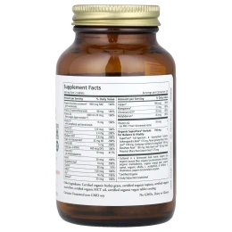 Pure Synergy, Vita-Min-Vitality ™, мультивитамины для мужчин, 2 раза в день, 60 таблеток