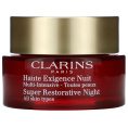 Clarins, Super Restorative Night Cream, 1.6 oz (50 ml)